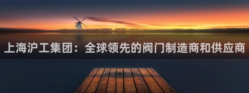 彩神vlll(中国)百度百科：上海沪工集团：全球领先的阀门制造商和供应商
