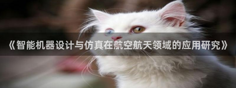 彩神平台可以破解吗：《智能机器设计与仿真在航空航天领域的应用研究》