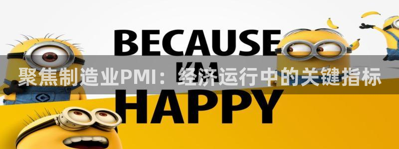 彩神v8下载：聚焦制造业PMI：经济运行中的关键指标