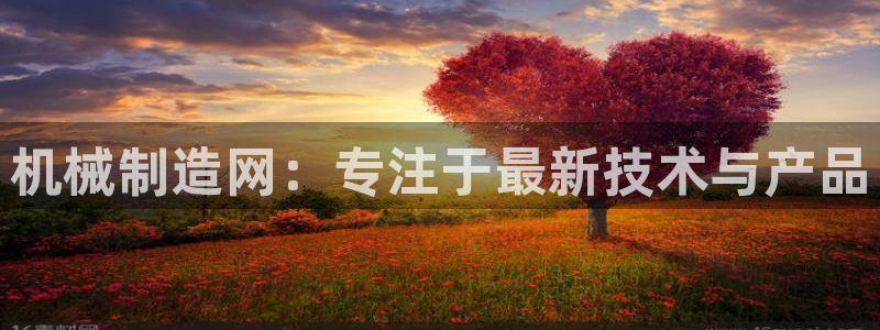 彩神ix官网是哪个公司的：机械制造网：专注于最新技术与产品