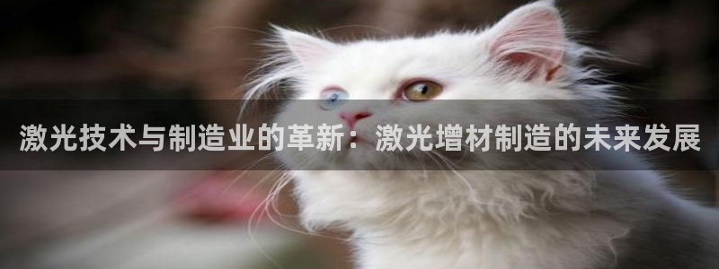 彩神vll趣投彩：激光技术与制造业的革新：激光增材制造的未来发展
